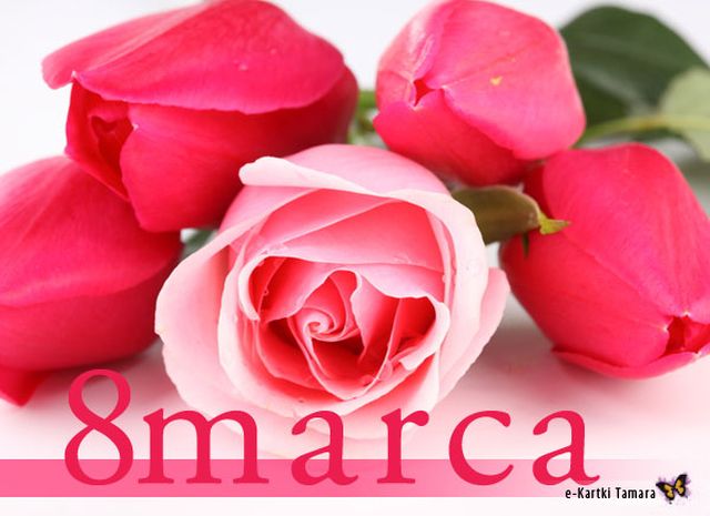 Życzenia z&nbsp;okazji Dnia Kobiet