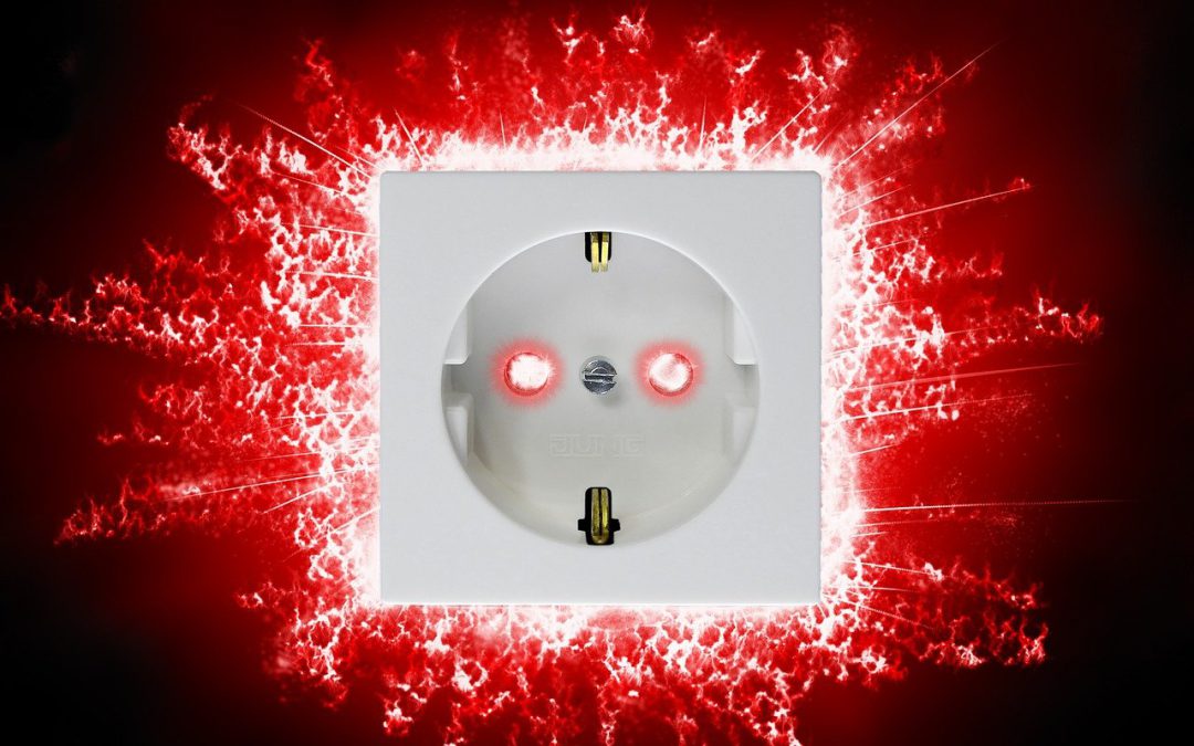 Awaria prądu – zgłoś sprawę do&nbsp;elektryka