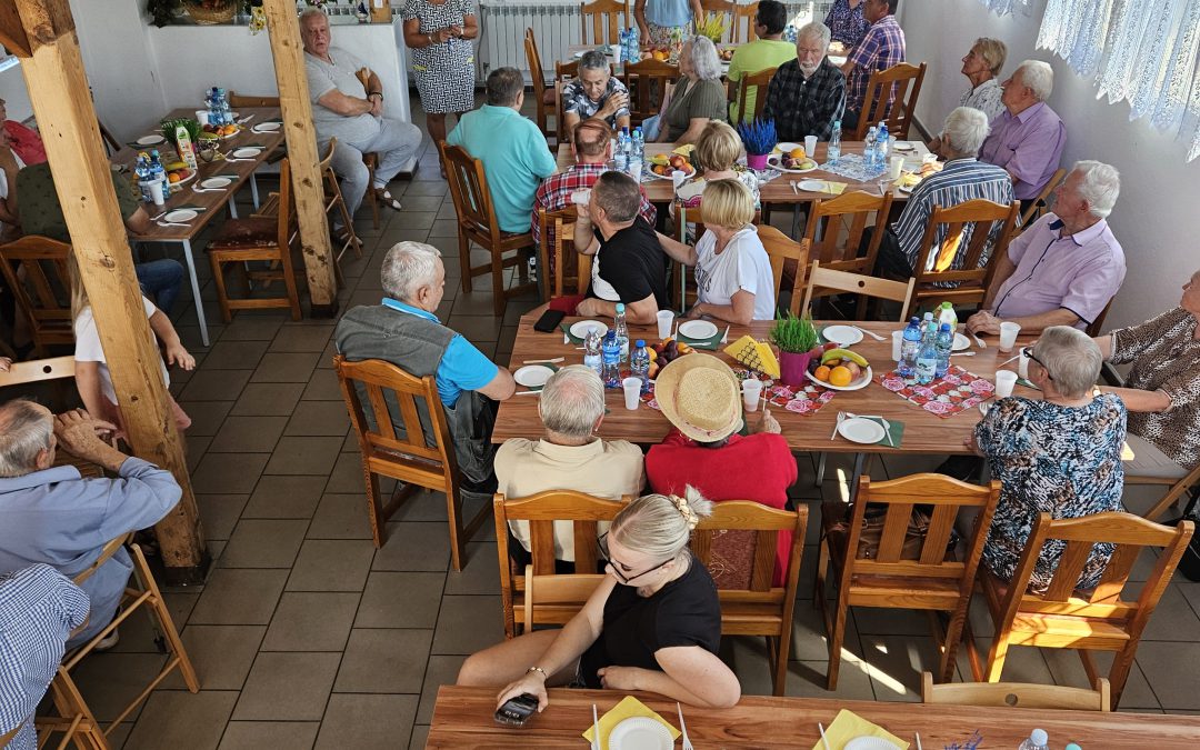Dzień Działkowca Rodzinnego Ogrodu Działkowego im.&nbsp;Fr. Chopina w&nbsp;Gdańsku – 21.09.2024