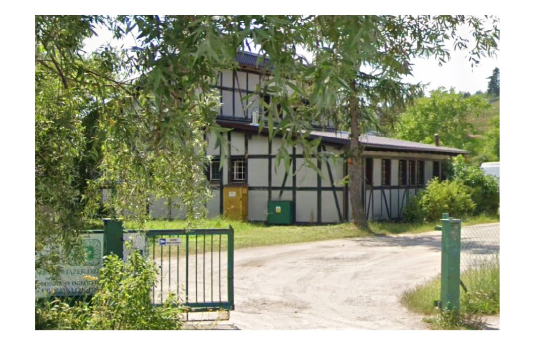 Nowy system otwierania bramy telefonem