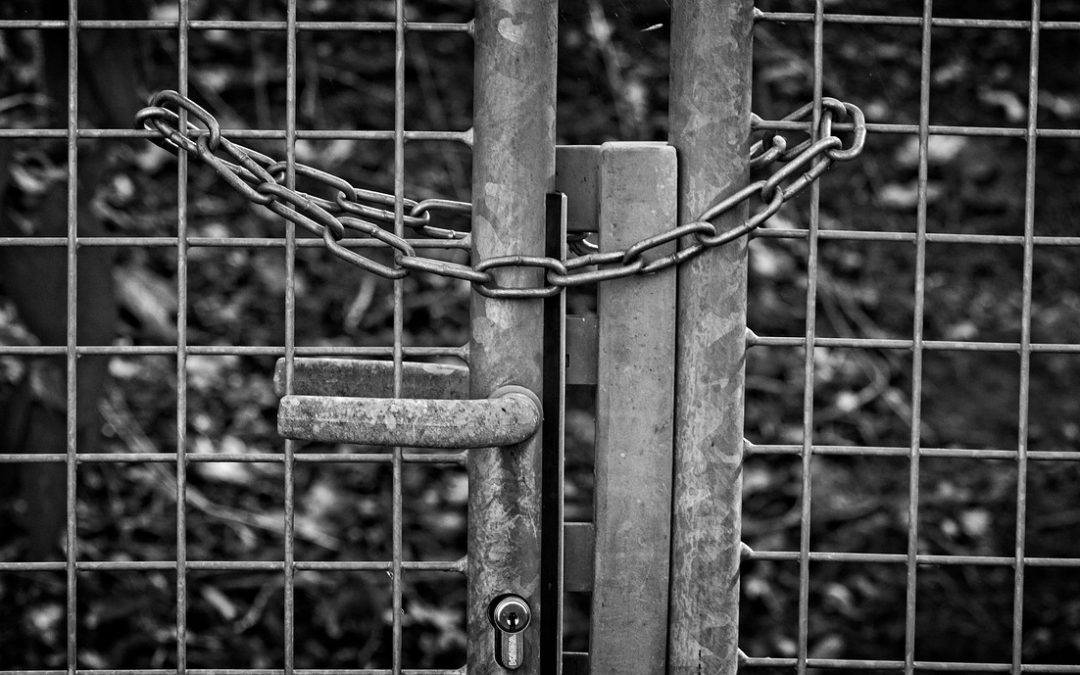 2 sierpnia 2025&nbsp;r. – zamknięcie bramy wjazdowej